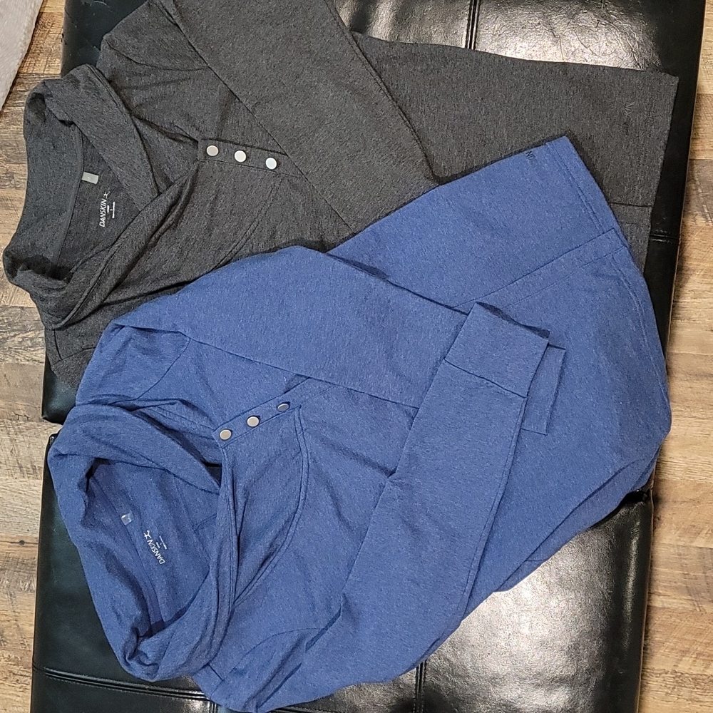 Bundle of cowl neck sweaters